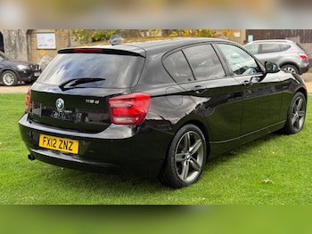 Used BMW 1 Series 2012 for sale - 76330195: Photo