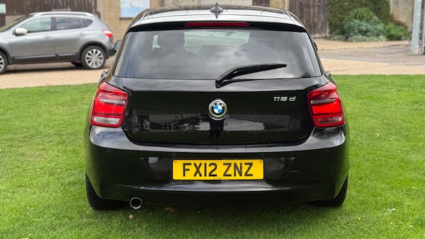 Used BMW 1 Series 2012 for sale - 76330195: Photo 4