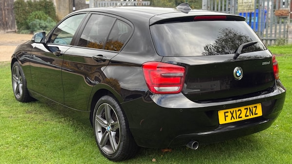 Used BMW 1 Series 2012 for sale - 76330195: Photo 5