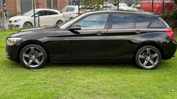 Used BMW 1 Series 2012 for sale - 76330195: Photo 6