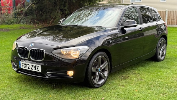 Used BMW 1 Series 2012 for sale - 76330195: Photo 7