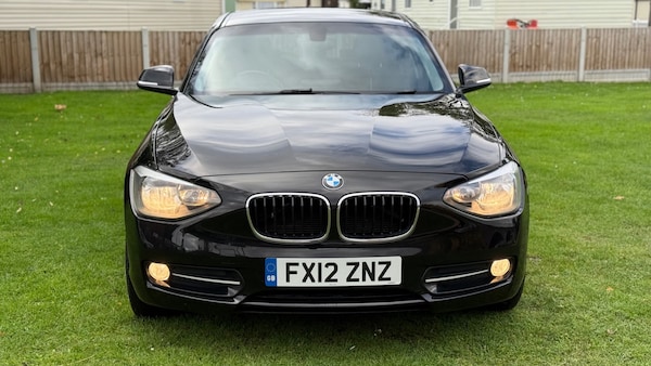 Used BMW 1 Series 2012 for sale - 76330195: Photo 8