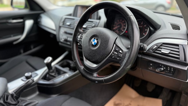 Used BMW 1 Series 2012 for sale - 76330195: Photo 9