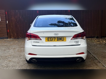 Used Hyundai i40 2017 for sale - 78834679: Photo