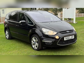 Ford - S-Max