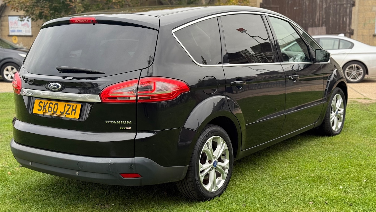 Used Ford S-Max 2010 for sale - 76194567: Photo 3