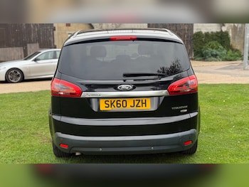 Used Ford S-Max 2010 for sale - 76194567: Photo 4