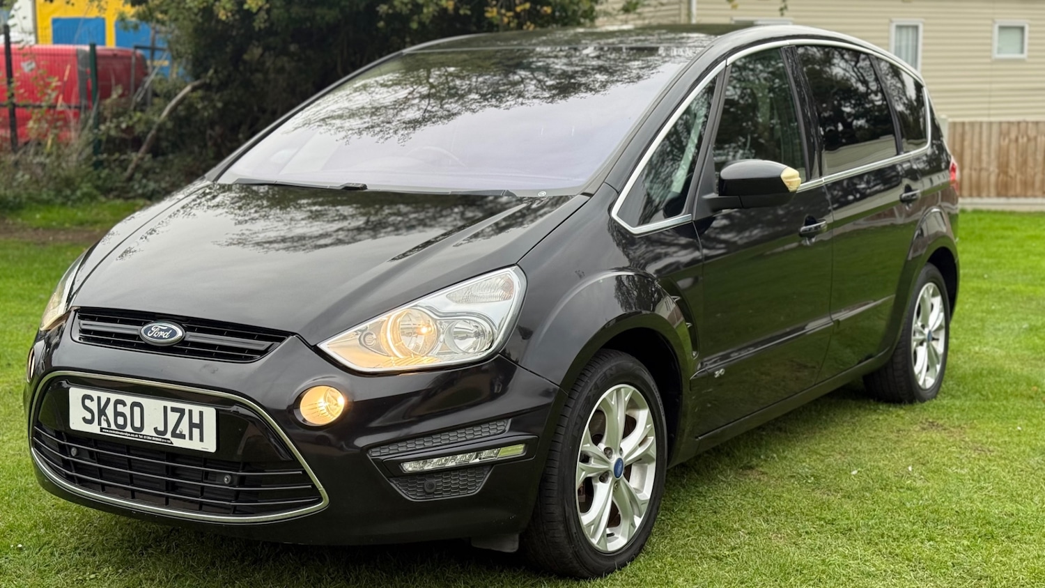 Used Ford S-Max 2010 for sale - 76194567: Photo 7