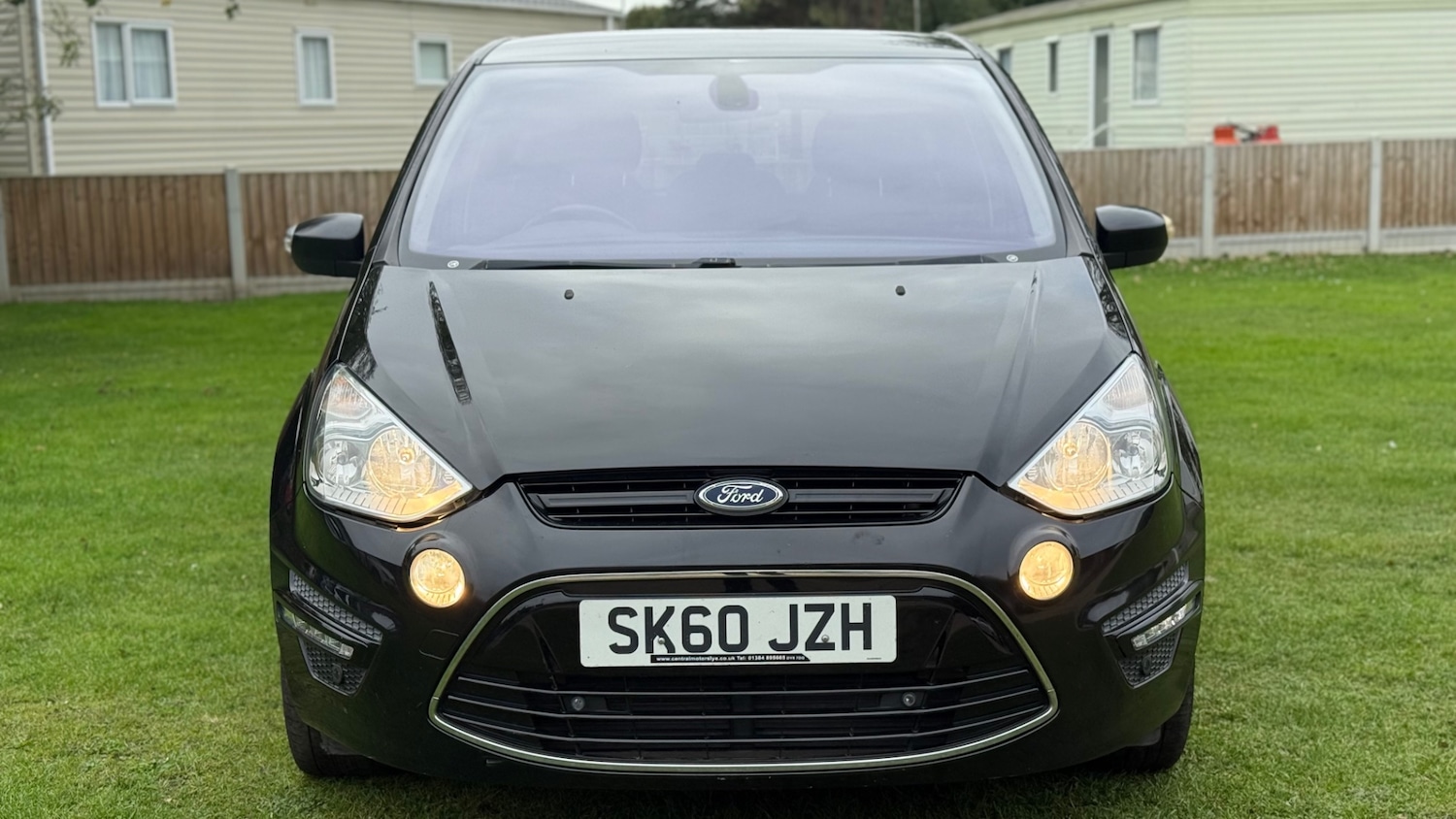 Used Ford S-Max 2010 for sale - 76194567: Photo 8