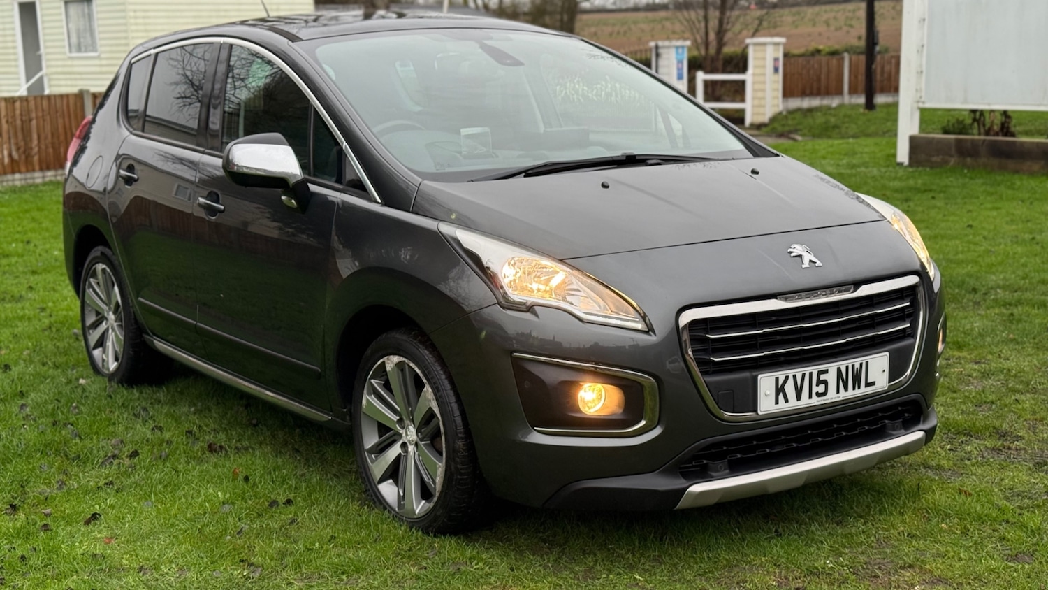 Used Peugeot 3008 2015 for sale - 77114096: Photo 1