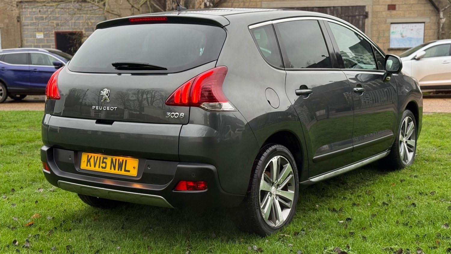 Used Peugeot 3008 2015 for sale - 77114096: Photo 3