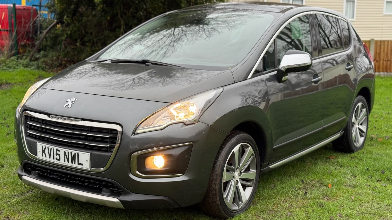 Used Peugeot 3008 2015 for sale - 77114096: Photo 7