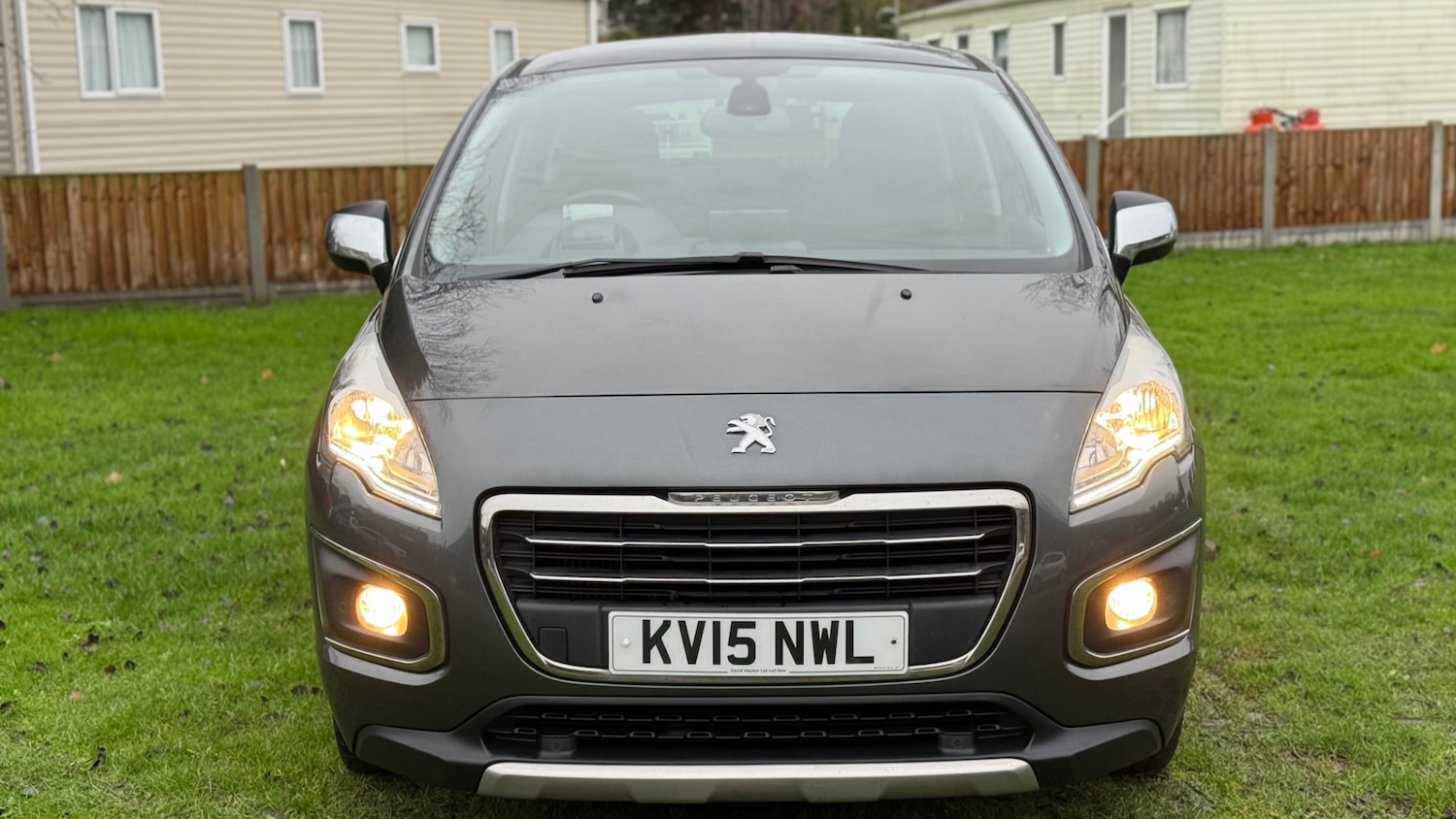 Used Peugeot 3008 2015 for sale - 77114096: Photo 8
