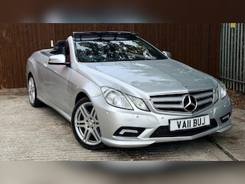 Used Mercedes-Benz E Class 2011 for sale - 79287150: Photo