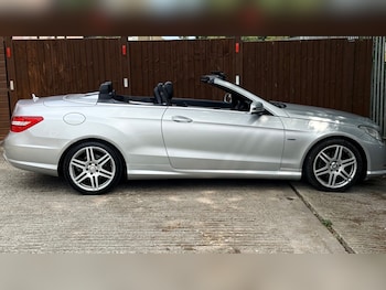 Used Mercedes-Benz E Class 2011 for sale - 79287150: Photo