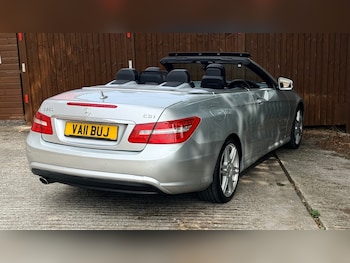 Used Mercedes-Benz E Class 2011 for sale - 79287150: Photo