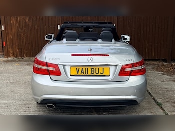 Used Mercedes-Benz E Class 2011 for sale - 79287150: Photo