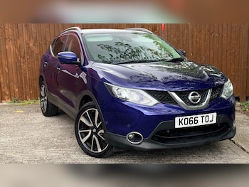 Used Nissan Qashqai 2017 for sale - 78497078: Photo