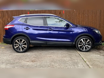 Used Nissan Qashqai 2017 for sale - 78497078: Photo