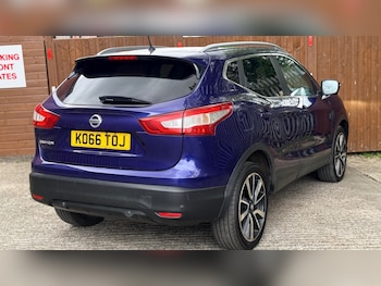 Used Nissan Qashqai 2017 for sale - 78497078: Photo