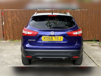 Used Nissan Qashqai 2017 for sale - 78497078: Photo
