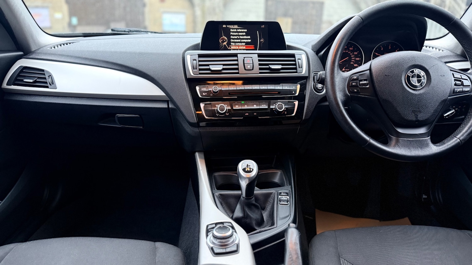 Used BMW 1 Series 2016 for sale - 77460020: Photo 14