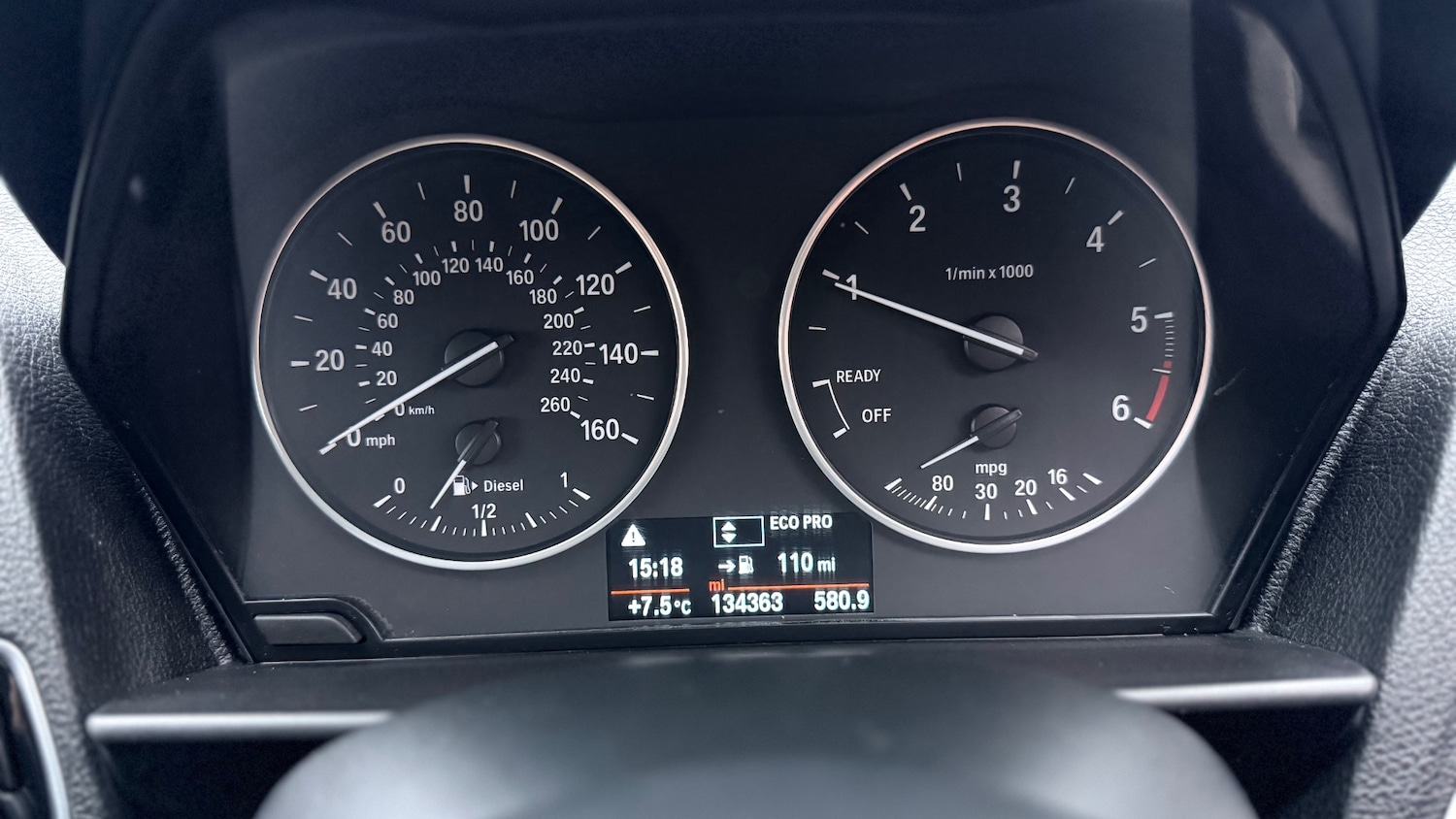 Used BMW 1 Series 2016 for sale - 77460020: Photo 17