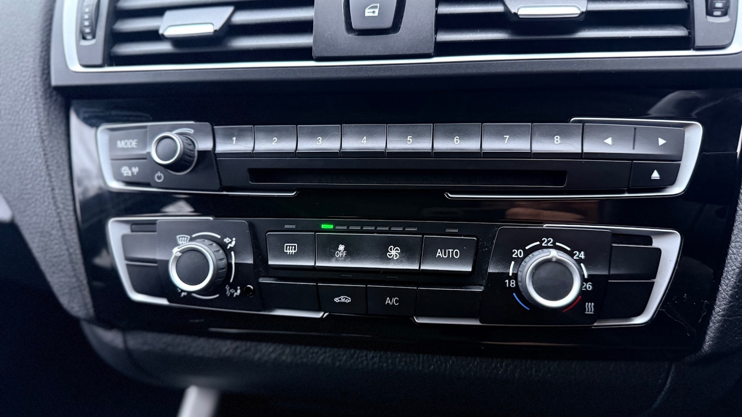 Used BMW 1 Series 2016 for sale - 77460020: Photo 19