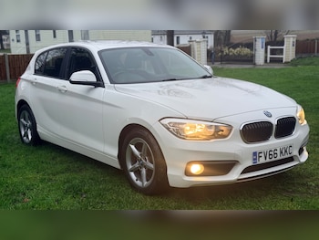 BMW 1 Series feature image