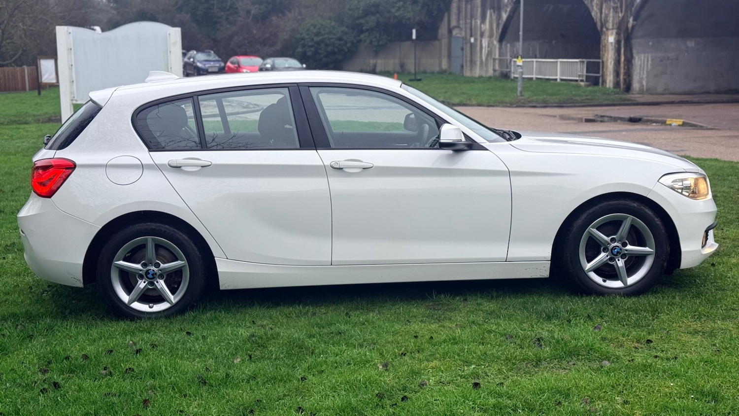 Used BMW 1 Series 2016 for sale - 77460020: Photo 2