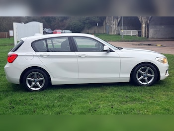 Used BMW 1 Series 2016 for sale - 77460020: Photo