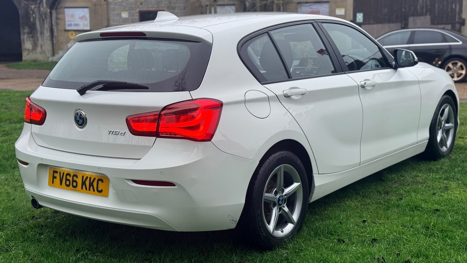 Used BMW 1 Series 2016 for sale - 77460020: Photo 3
