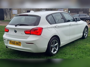 Used BMW 1 Series 2016 for sale - 77460020: Photo