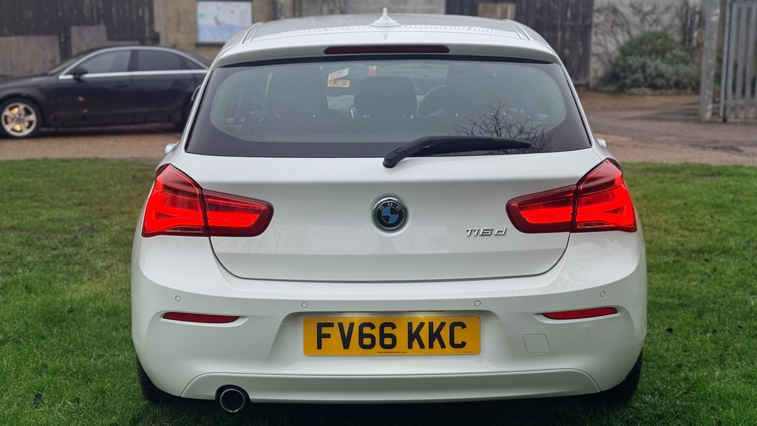 Used BMW 1 Series 2016 for sale - 77460020: Photo 4