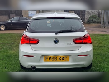 Used BMW 1 Series 2016 for sale - 77460020: Photo