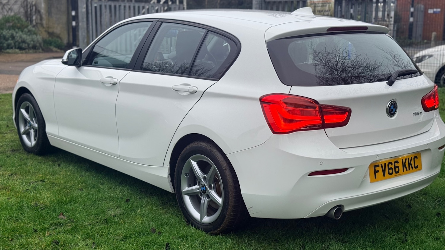 Used BMW 1 Series 2016 for sale - 77460020: Photo 5