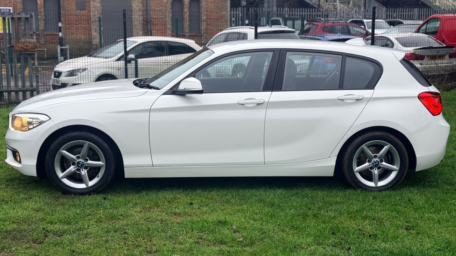 Used BMW 1 Series 2016 for sale - 77460020: Photo 6