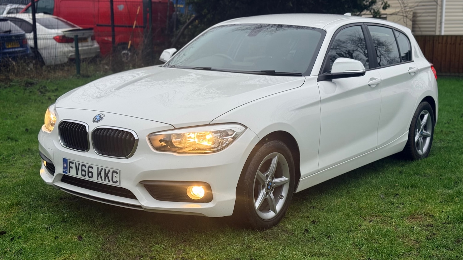 Used BMW 1 Series 2016 for sale - 77460020: Photo 7