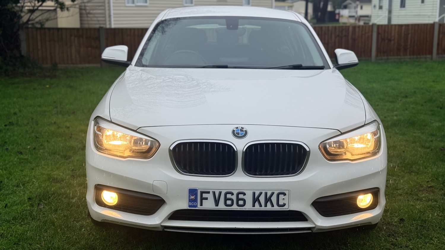 Used BMW 1 Series 2016 for sale - 77460020: Photo 8