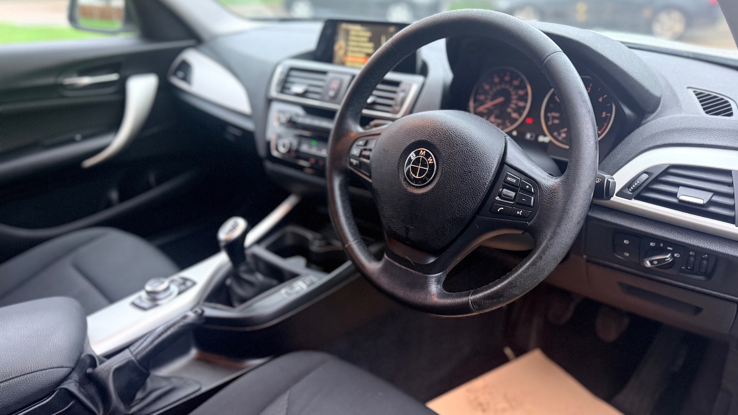 Used BMW 1 Series 2016 for sale - 77460020: Photo 9