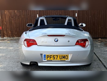 Used BMW Z4 2007 for sale - 79242208: Photo
