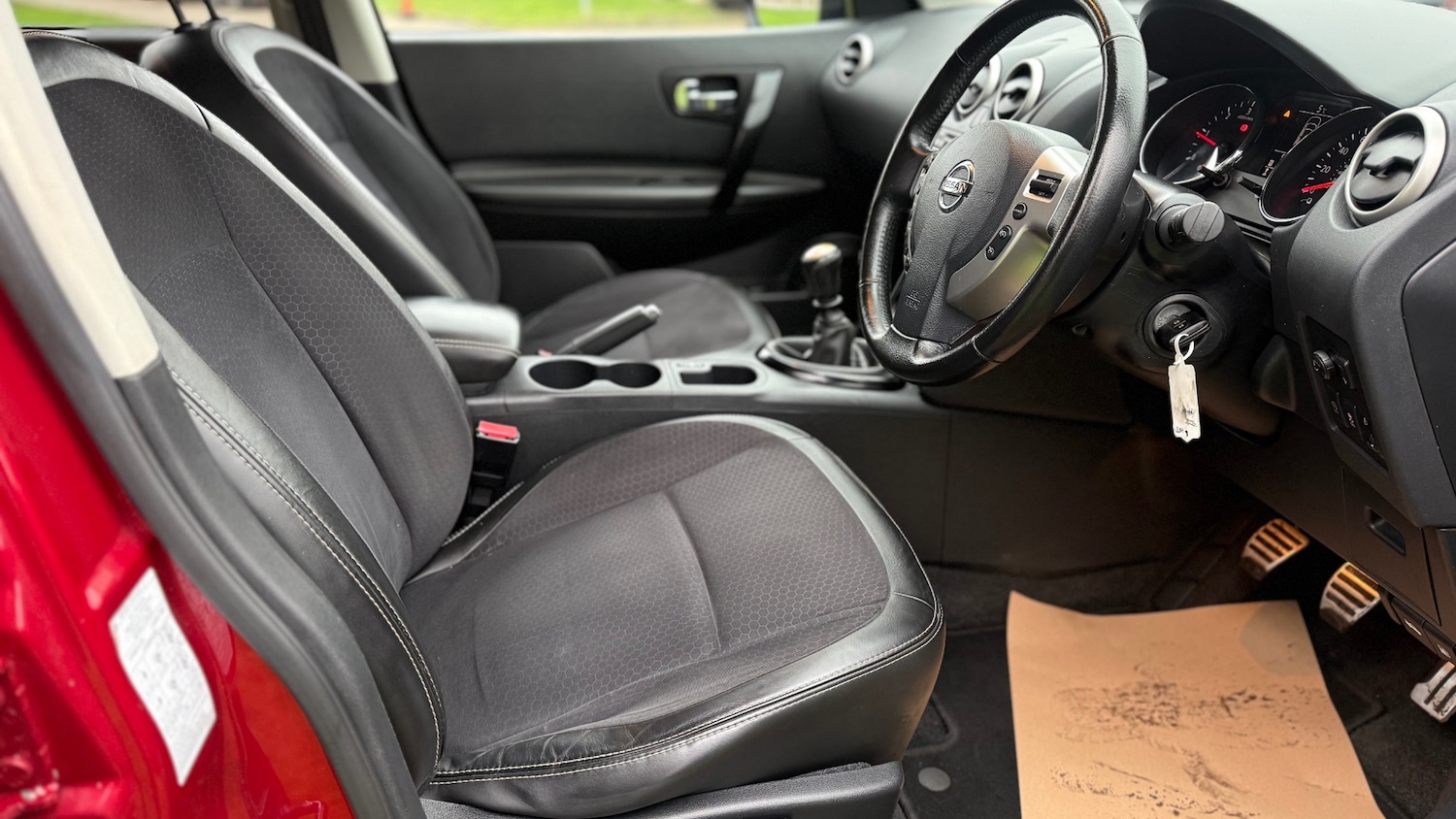 Used Nissan Qashqai+2 2013 for sale - 77147759: Photo 10