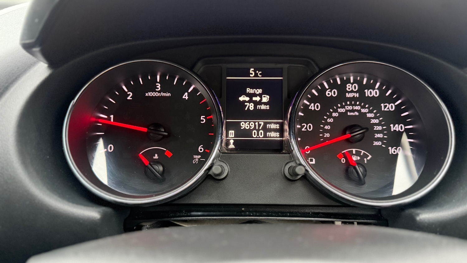 Used Nissan Qashqai+2 2013 for sale - 77147759: Photo 19