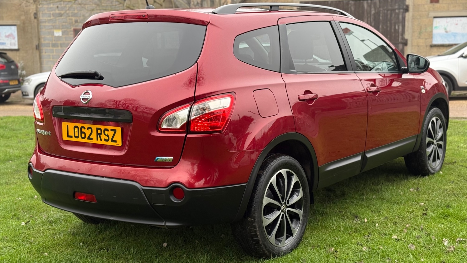 Used Nissan Qashqai+2 2013 for sale - 77147759: Photo 3