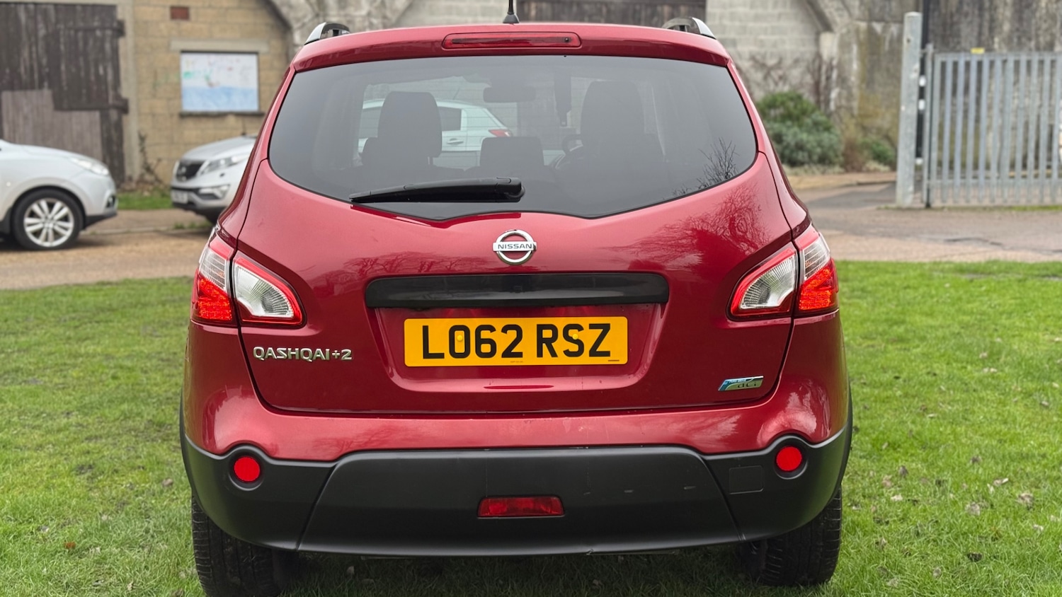 Used Nissan Qashqai+2 2013 for sale - 77147759: Photo 4