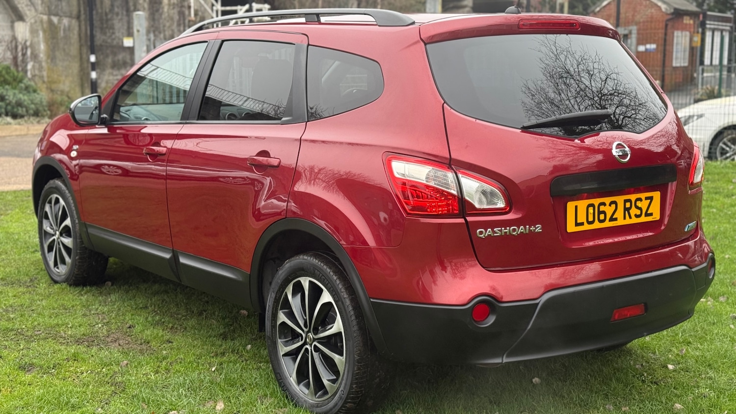 Used Nissan Qashqai+2 2013 for sale - 77147759: Photo 5