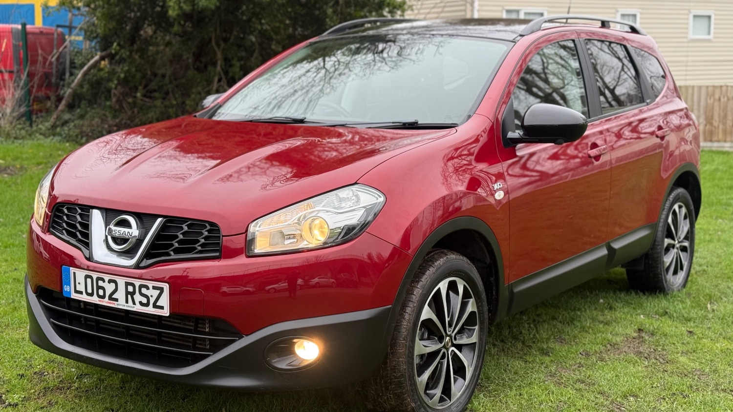 Used Nissan Qashqai+2 2013 for sale - 77147759: Photo 7