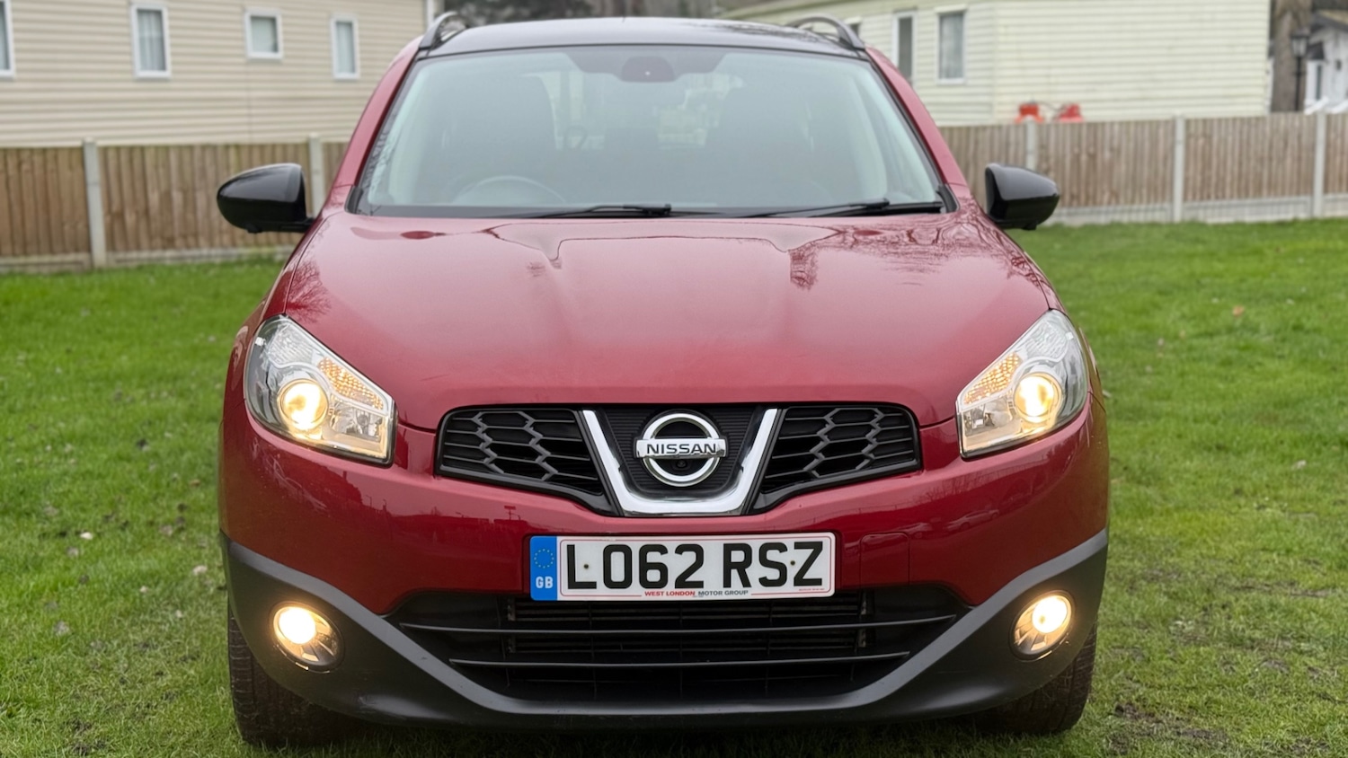 Used Nissan Qashqai+2 2013 for sale - 77147759: Photo 8