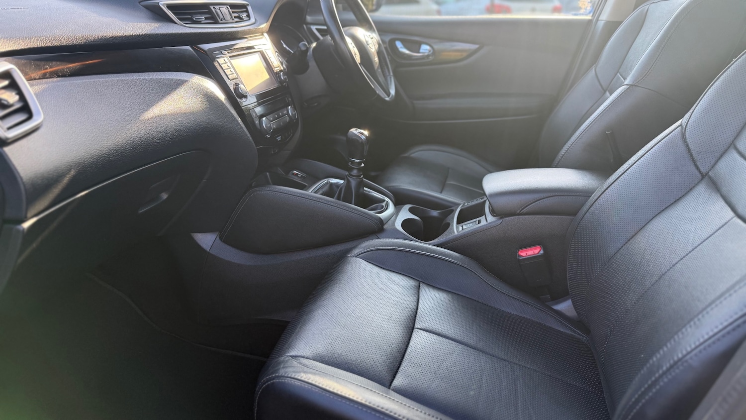 Used Nissan Qashqai 2016 for sale - 77220173: Photo 16