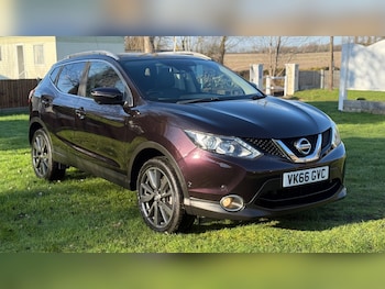 Used Nissan Qashqai 2016 for sale - 77220173: Photo